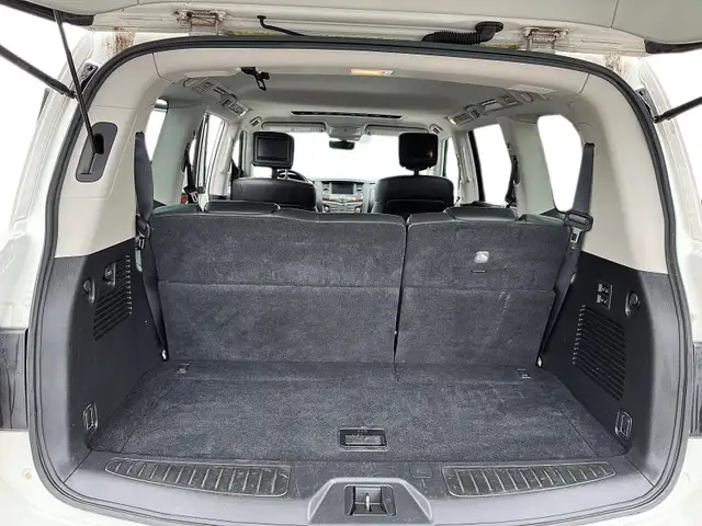 2020 Nissan Armada Platinum Platinum | Leather | Sunroof | 7-... - Photo 23