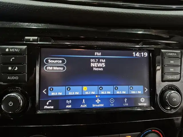 2018 Nissan Rogue S S | Heated Seats | - Photo 21