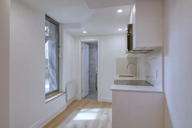 1 bedroom, Vendôme metro, fridge/stove incl. - ID 955 - Photo 2