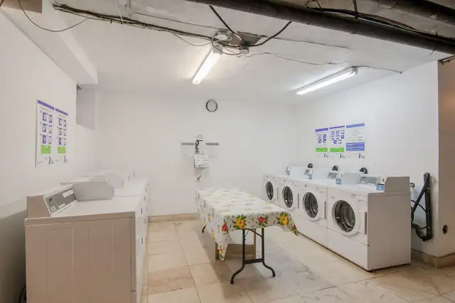 1 bedroom, Vendôme metro, fridge/stove incl. - ID 955 - Photo 12