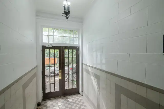 1 bedroom, Vendôme metro, fridge/stove incl. - ID 955 - Photo 14