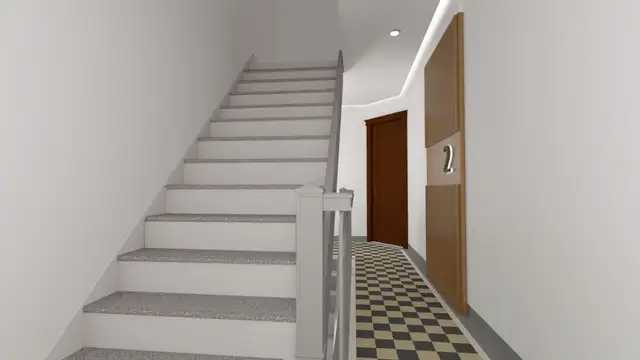 Steps from Vendôme metro, heat & hot water included - ID 2647 - Photo 12