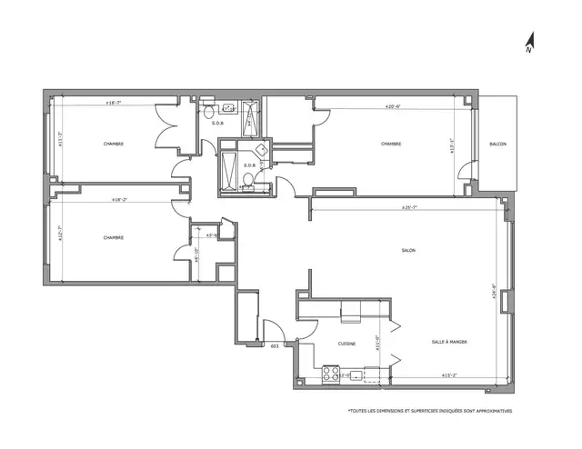 three bedrooms two bathrooms - ID 2241 - Photo 15