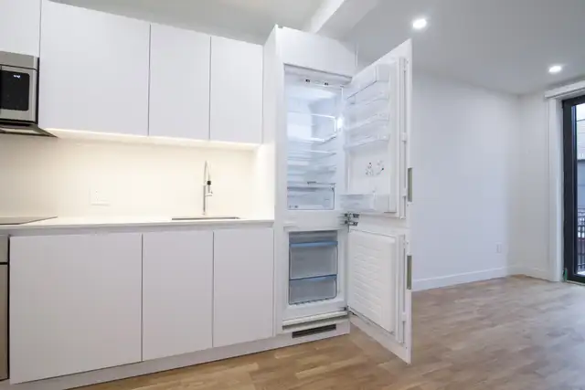 newly built with balcony, W/D   A/C, heating included - ID 426 - Photo 4