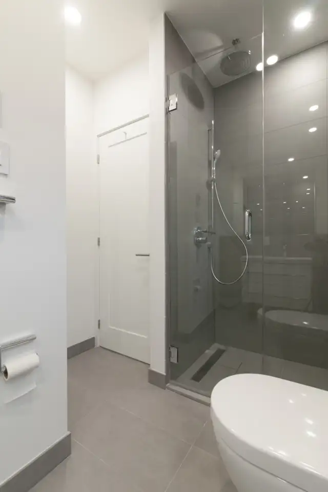 newly built with balcony, W/D   A/C, heating included - ID 426 - Photo 11