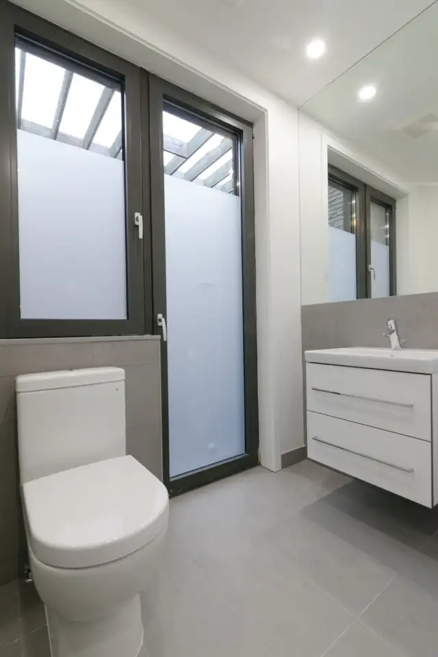 newly built with balcony, W/D   A/C, heating included - ID 426 - Photo 12