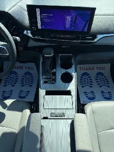 2025 Toyota Sienna Hybrid XLE 8 Passengers - Photo 15