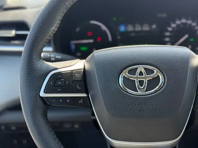 2025 Toyota Sienna Hybrid XLE 8 Passengers - Photo 19