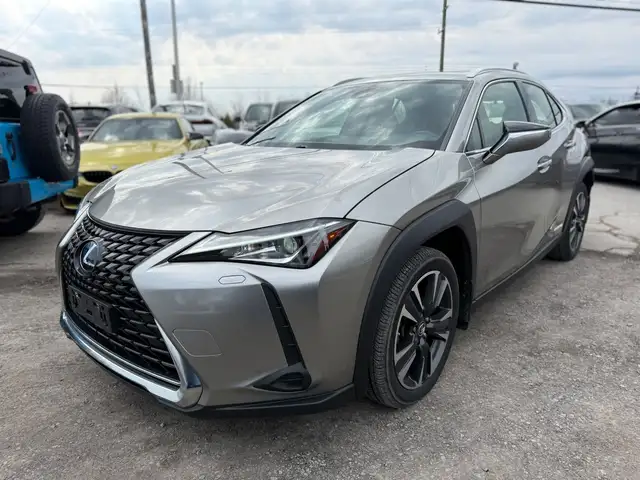 2021 Lexus UX250 Hybrid