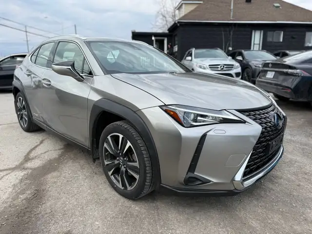 2021 Lexus UX250 Hybrid - Photo 3