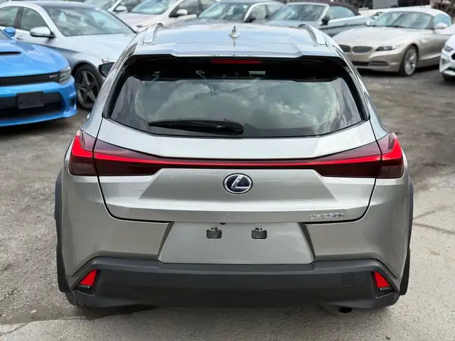 2021 Lexus UX250 Hybrid - Photo 5