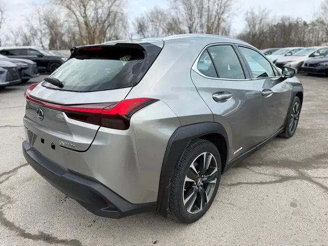 2021 Lexus UX250 Hybrid - Photo 6