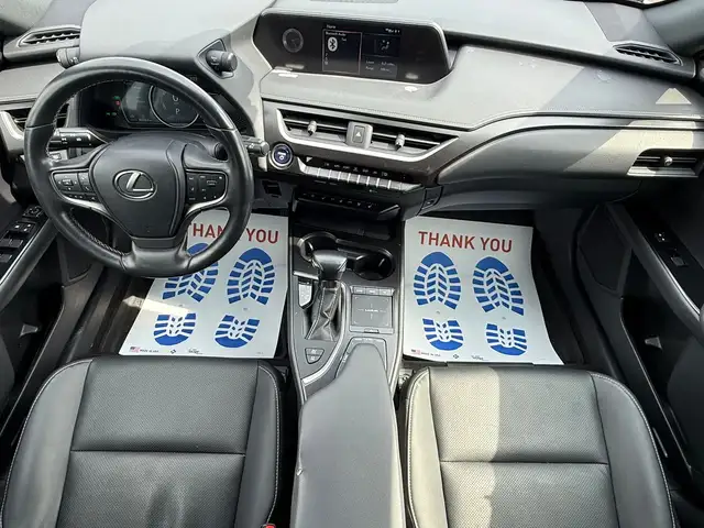 2021 Lexus UX250 Hybrid - Photo 10