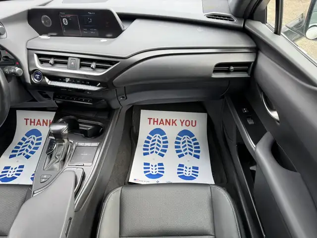 2021 Lexus UX250 Hybrid - Photo 12