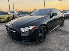 2019 Mercedes-Benz CLS-Class CLS 450 4Matic