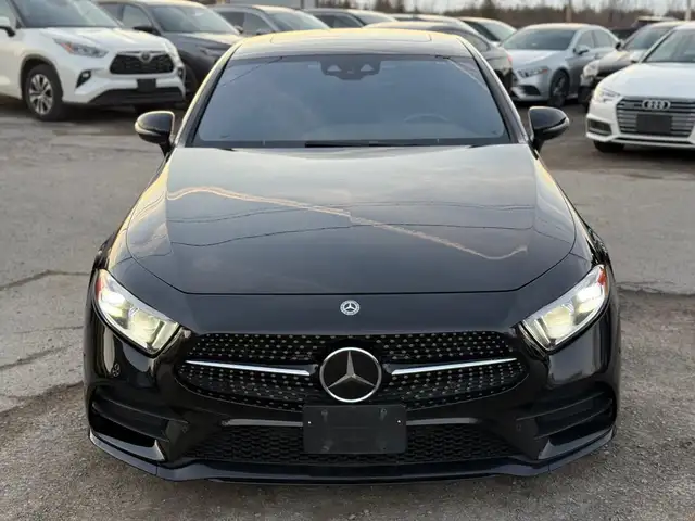 2019 Mercedes-Benz CLS-Class CLS 450 4Matic - Photo 2