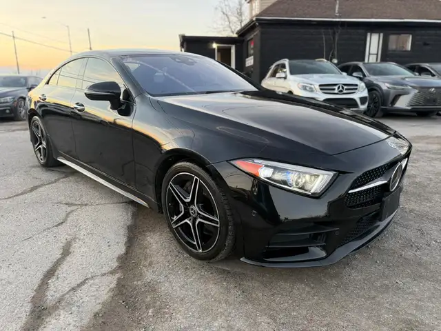 2019 Mercedes-Benz CLS-Class CLS 450 4Matic - Photo 3