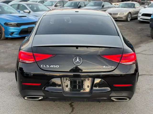 2019 Mercedes-Benz CLS-Class CLS 450 4Matic - Photo 5