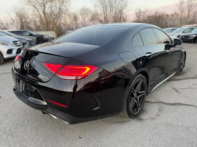 2019 Mercedes-Benz CLS-Class CLS 450 4Matic - Photo 6