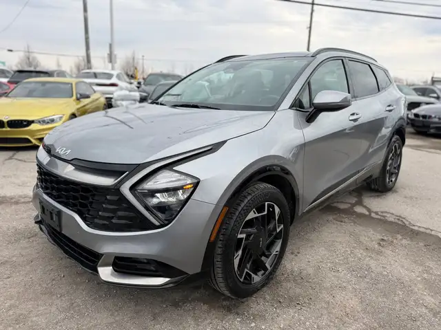 2023 Kia Sportage Plug-In Hybrid EX premium