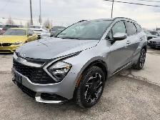 2023 Kia Sportage Plug-In Hybrid EX premium