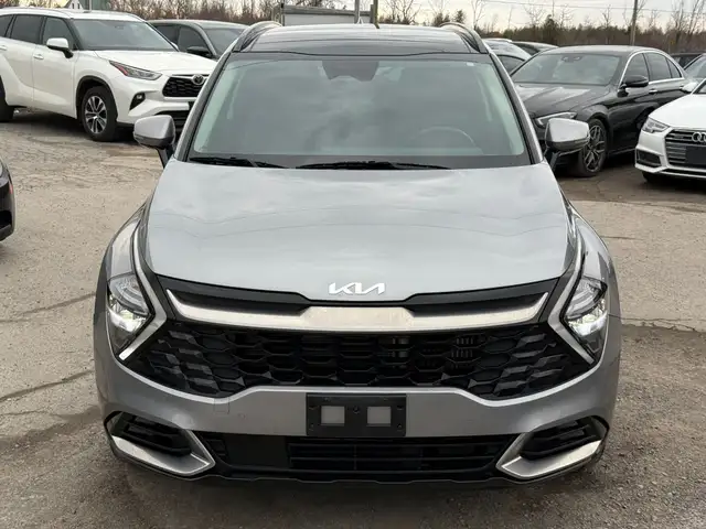 2023 Kia Sportage Plug-In Hybrid EX premium - Photo 2