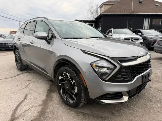 2023 Kia Sportage Plug-In Hybrid EX premium - Photo 3