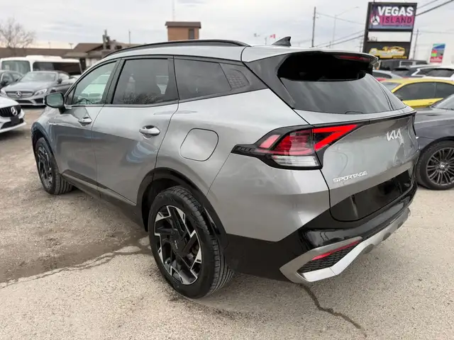 2023 Kia Sportage Plug-In Hybrid EX premium - Photo 4