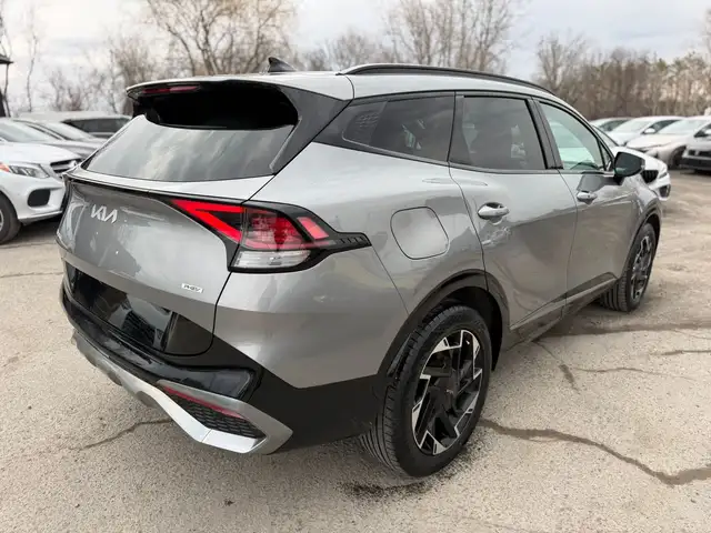 2023 Kia Sportage Plug-In Hybrid EX premium - Photo 6