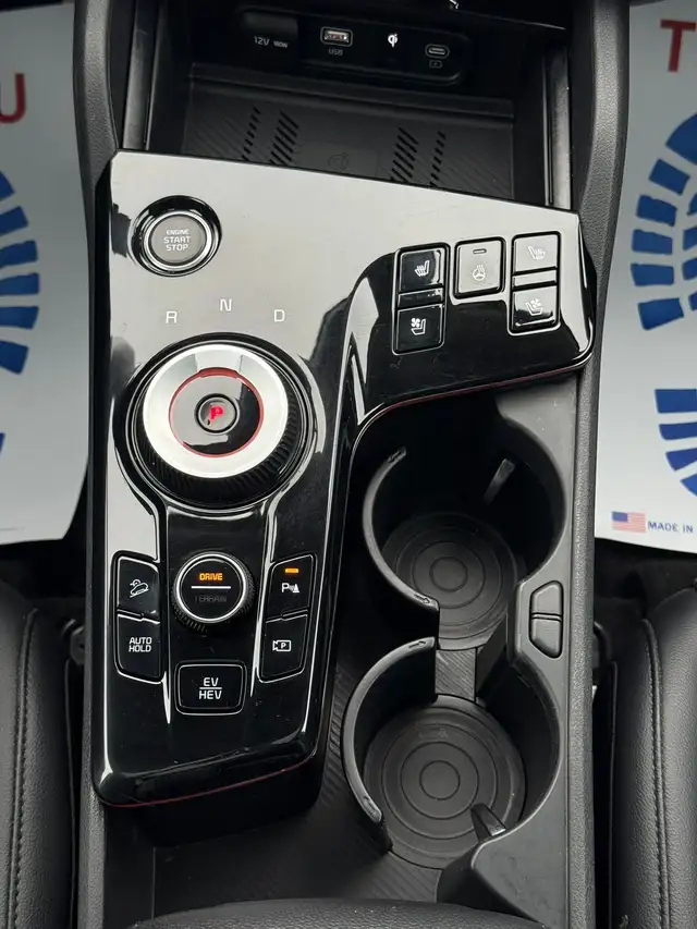 2023 Kia Sportage Plug-In Hybrid EX premium - Photo 14