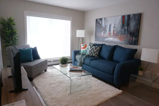 The Seneca - 1 Bedroom plus Large den with 2BATH - Photo 2