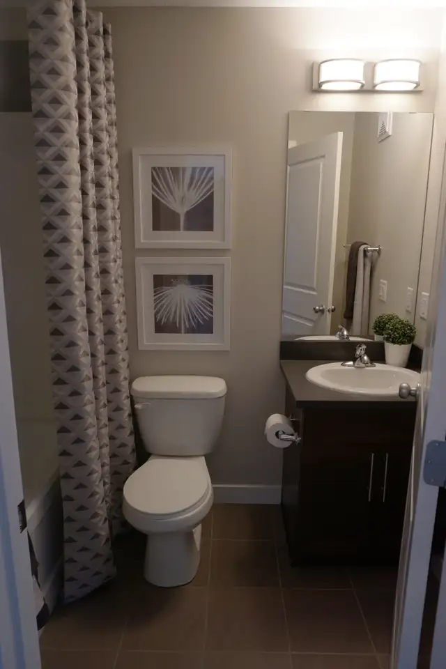 The Seneca - 1 Bedroom plus Large den with 2BATH - Photo 4