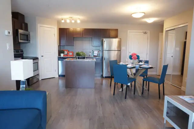 The Seneca - 1 Bedroom plus Large den with 2BATH - Photo 5