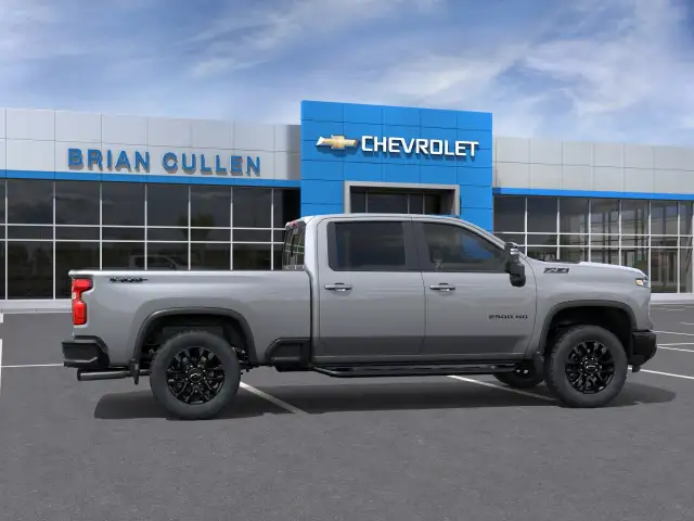 2026 Chevrolet Silverado 2500HD - Photo 5