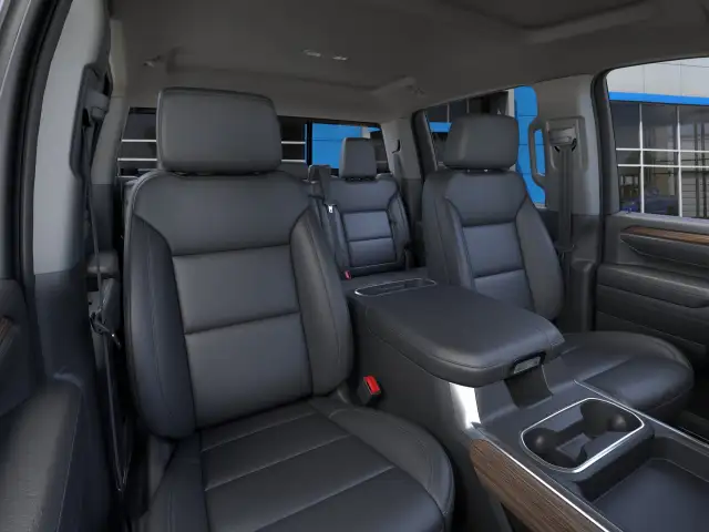 2026 Chevrolet Silverado 2500HD - Photo 16