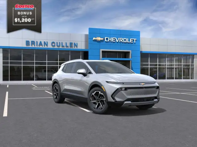 2026 Chevrolet Equinox EV