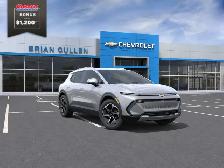 2026 Chevrolet Equinox EV