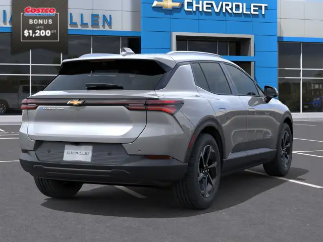 2026 Chevrolet Equinox EV - Photo 4