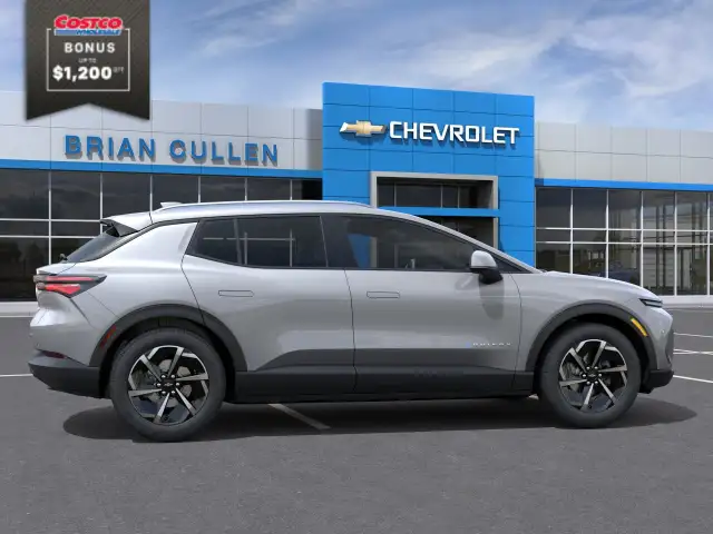 2026 Chevrolet Equinox EV - Photo 5