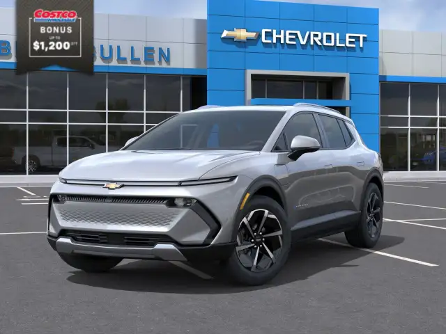 2026 Chevrolet Equinox EV - Photo 6