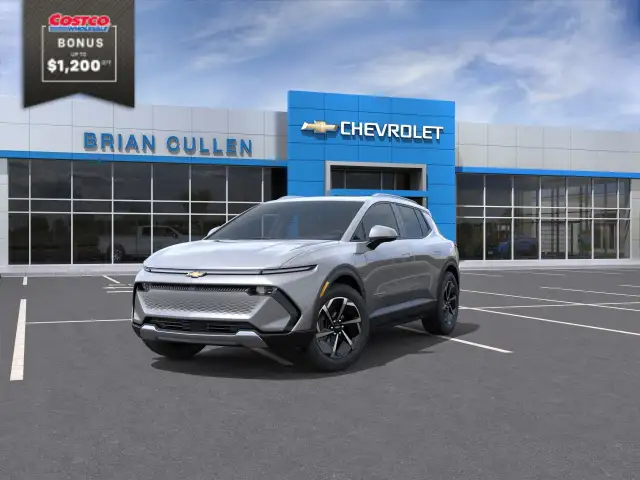 2026 Chevrolet Equinox EV - Photo 8