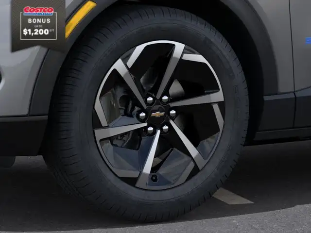 2026 Chevrolet Equinox EV - Photo 9