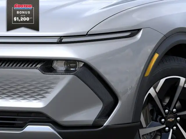 2026 Chevrolet Equinox EV - Photo 10