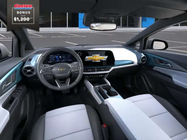 2026 Chevrolet Equinox EV - Photo 15