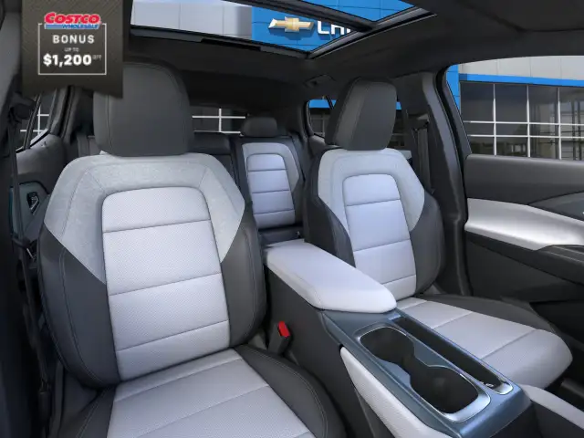 2026 Chevrolet Equinox EV - Photo 16