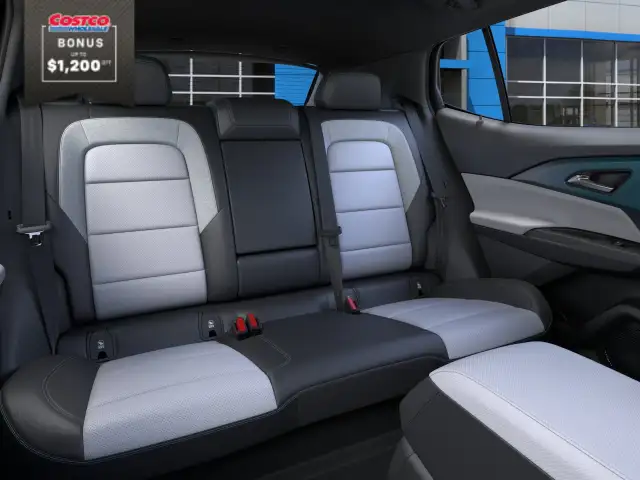 2026 Chevrolet Equinox EV - Photo 17