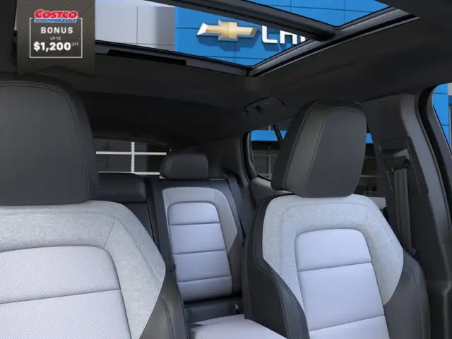 2026 Chevrolet Equinox EV - Photo 24