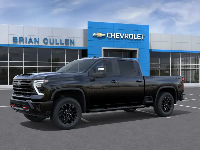 2026 Chevrolet Silverado 2500HD - Photo 2