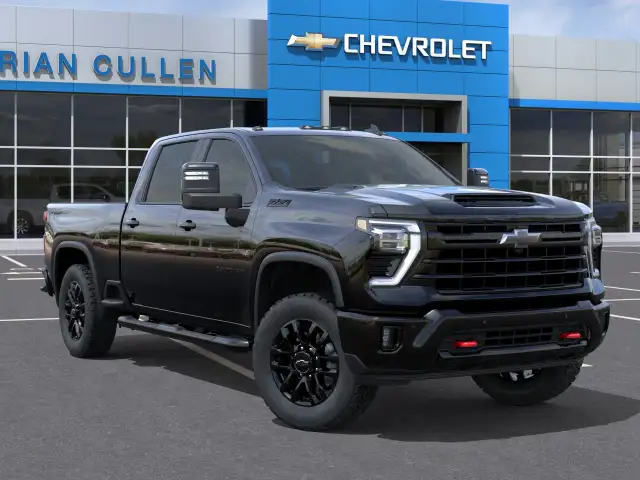 2026 Chevrolet Silverado 2500HD - Photo 7
