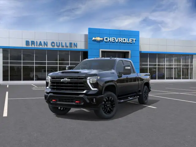 2026 Chevrolet Silverado 2500HD - Photo 8